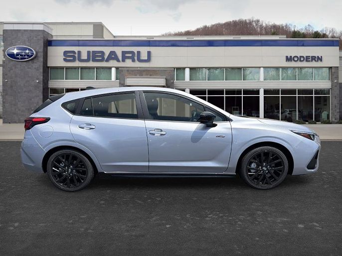 2026 Subaru Impreza