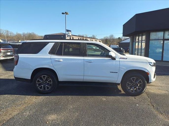 2021 Chevrolet Tahoe