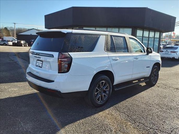 2021 Chevrolet Tahoe