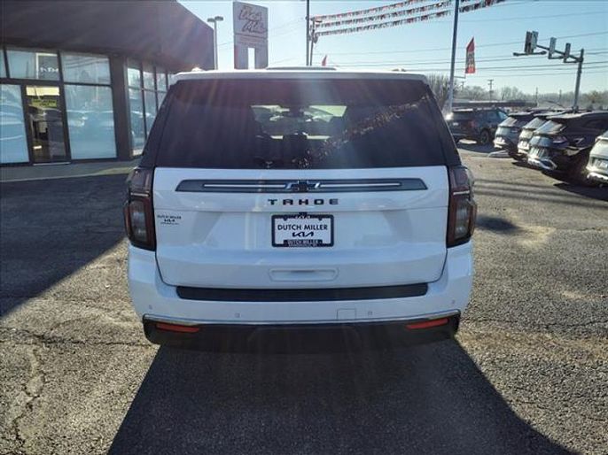 2021 Chevrolet Tahoe
