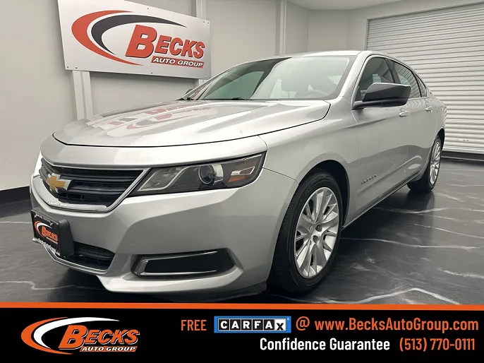 2014 Chevrolet Impala