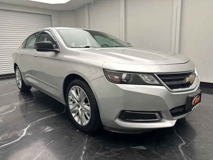 2014 Chevrolet Impala