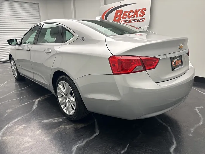 2014 Chevrolet Impala