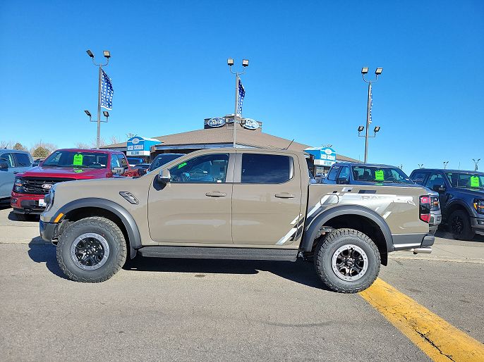 2025 Ford Ranger