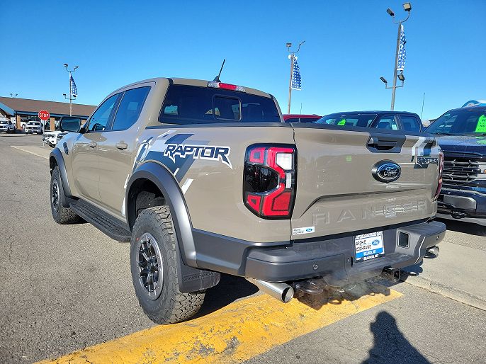 2025 Ford Ranger