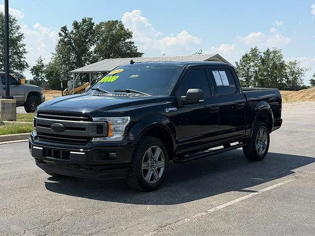 2019 Ford F-150