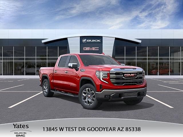 2026 GMC Sierra 1500