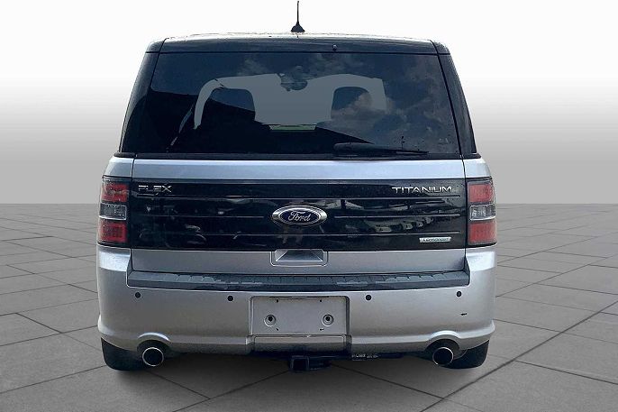 2011 Ford Flex