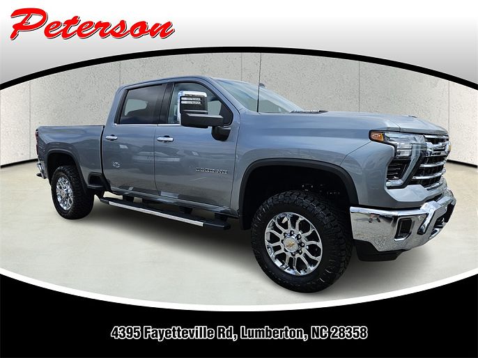 2024 Chevrolet Silverado 2500HD