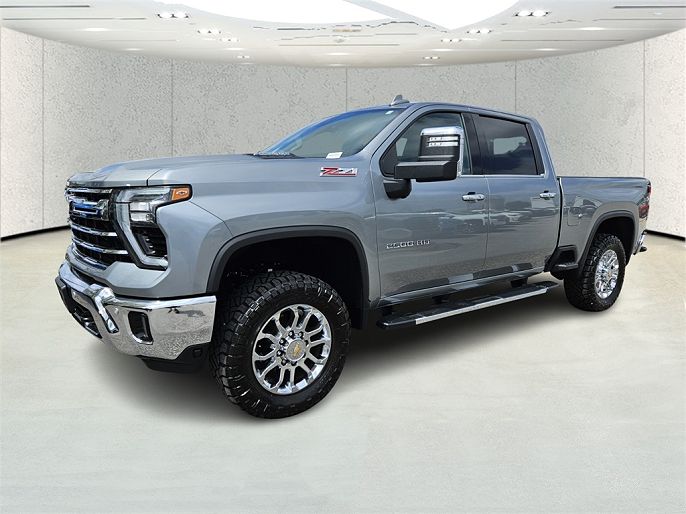2024 Chevrolet Silverado 2500HD