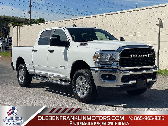 2023 Ram 2500