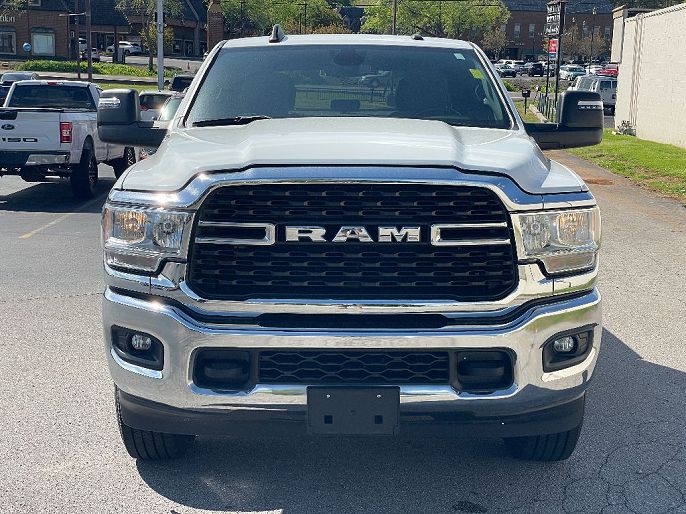 2023 Ram 2500