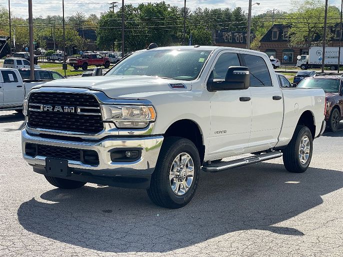 2023 Ram 2500
