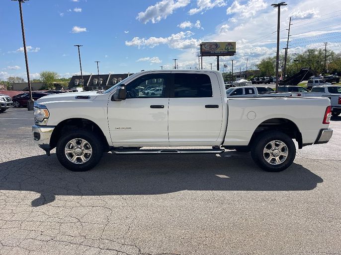 2023 Ram 2500