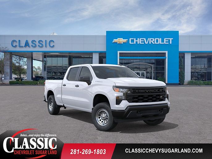 2026 Chevrolet Silverado 1500