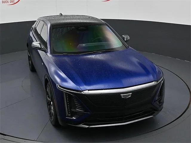 2024 Cadillac Lyriq