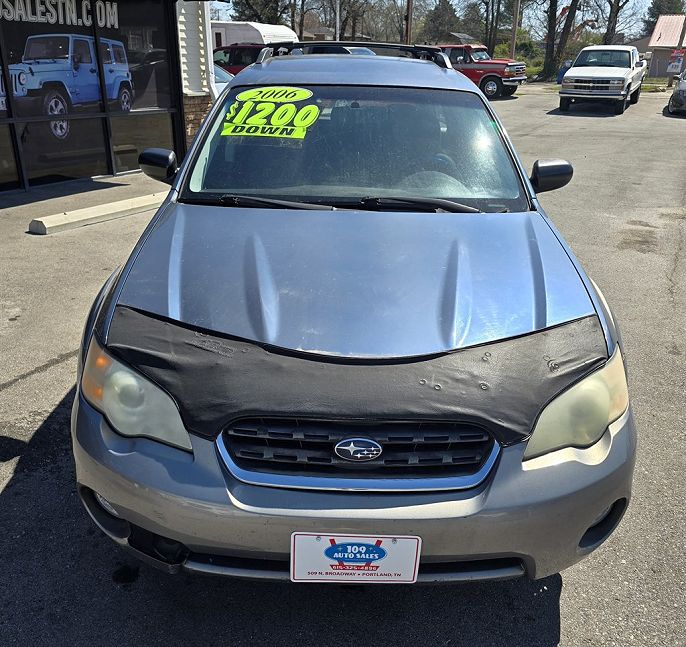 2006 Subaru Outback