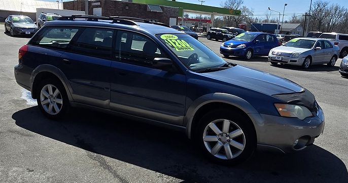 2006 Subaru Outback