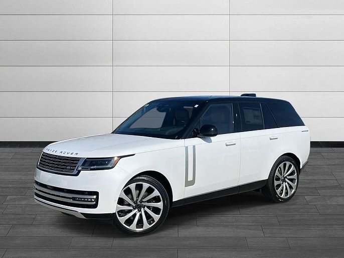 2026 Land Rover Range Rover
