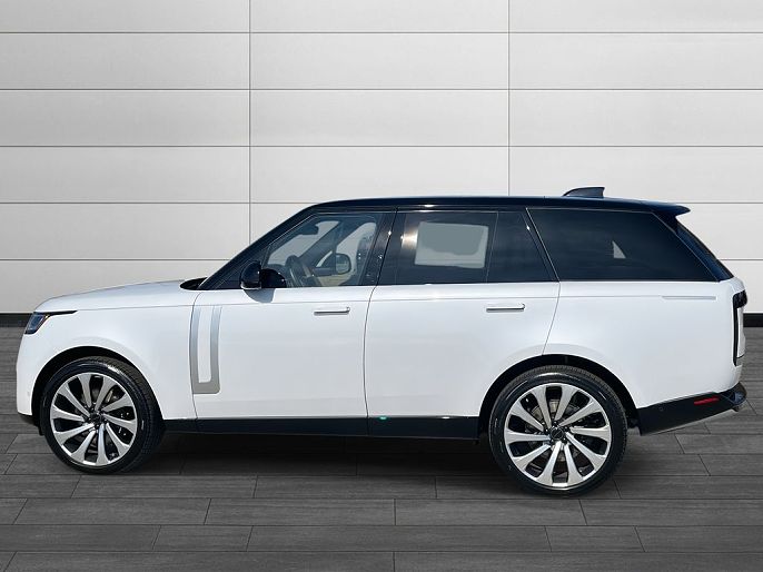 2026 Land Rover Range Rover