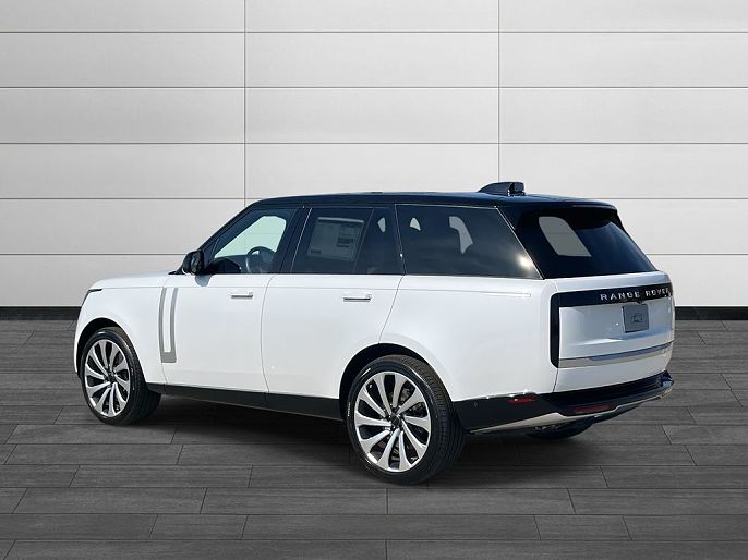 2026 Land Rover Range Rover