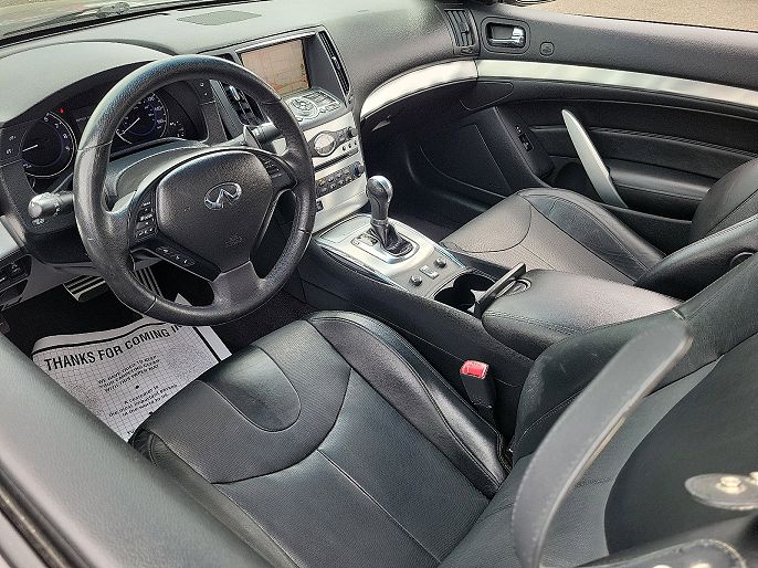 2015 Infiniti Q60