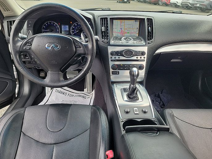 2015 Infiniti Q60