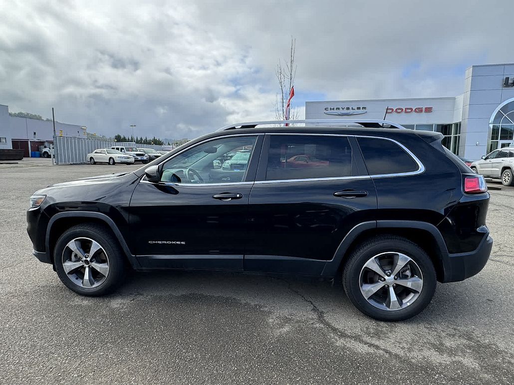 2020 Jeep Cherokee Limited Edition image 1