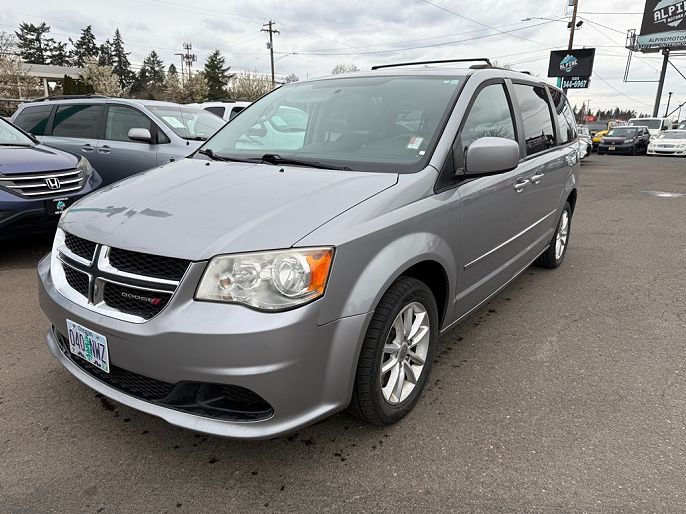 2014 Dodge Grand Caravan