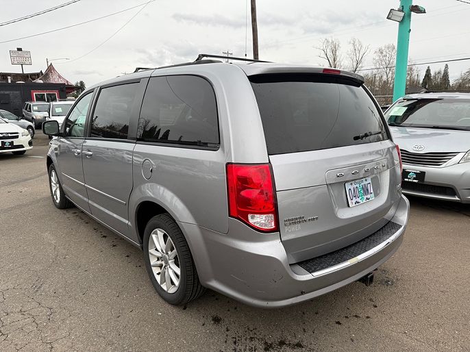 2014 Dodge Grand Caravan