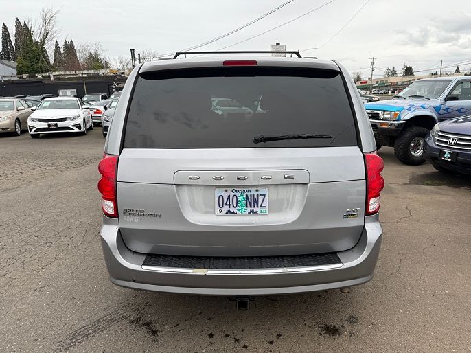 2014 Dodge Grand Caravan