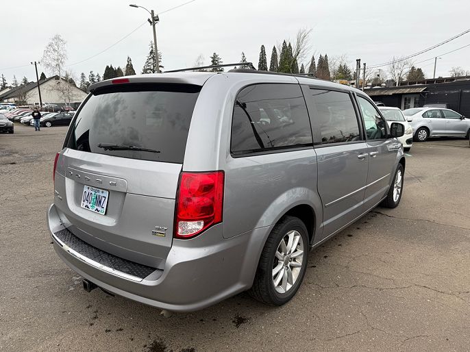 2014 Dodge Grand Caravan