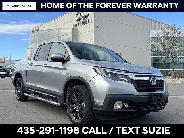 2020 Honda Ridgeline