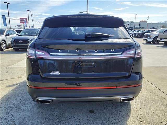 2022 Lincoln Nautilus