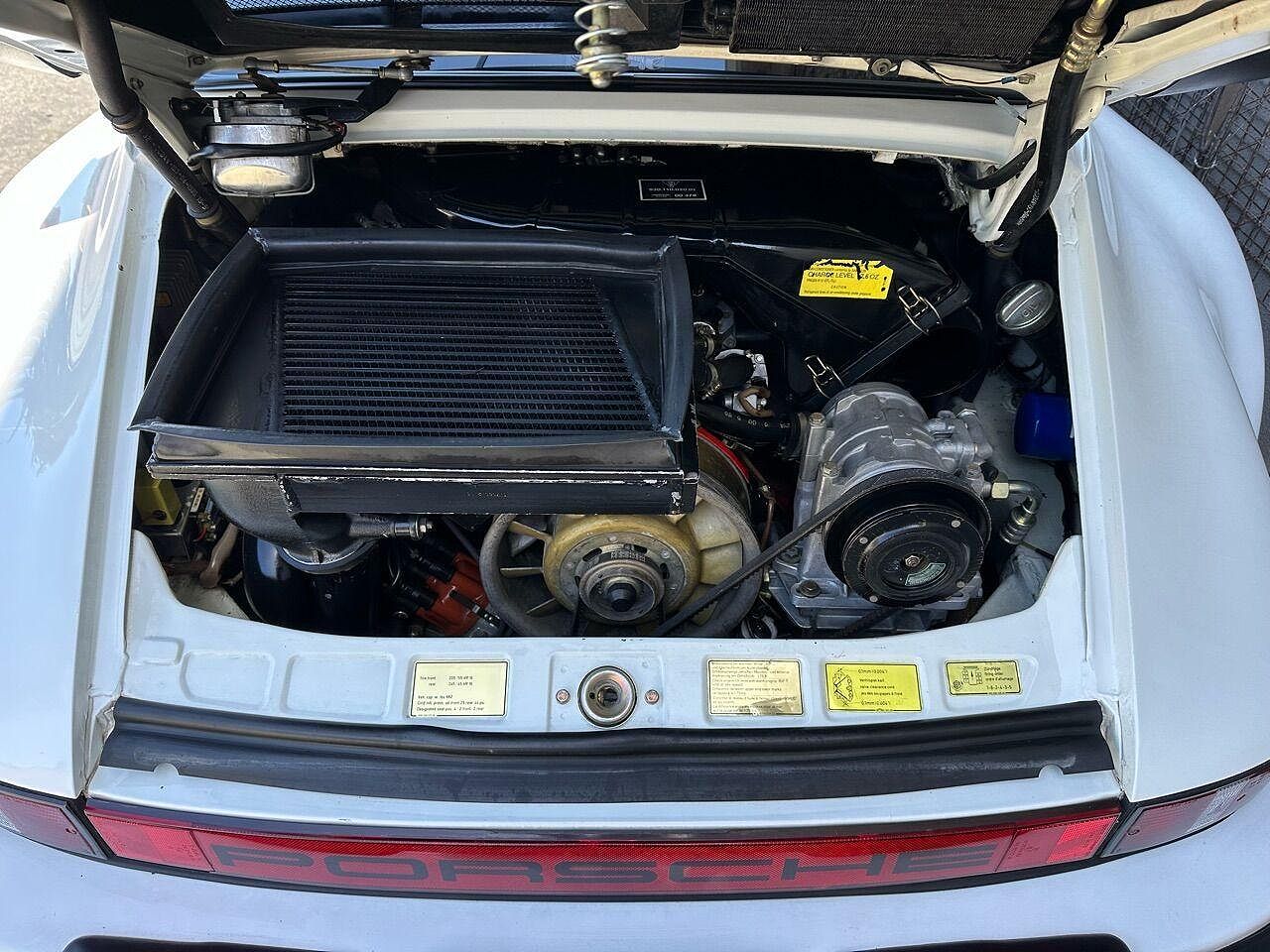 1986 Porsche 911 Turbo image 19