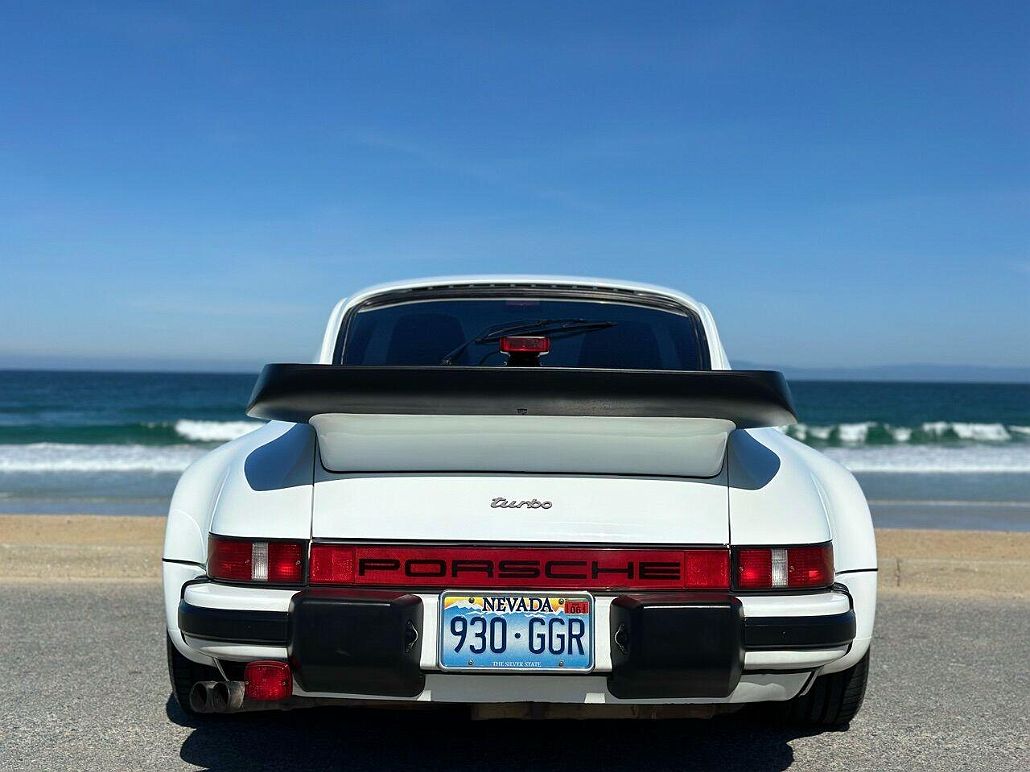 1986 Porsche 911 Turbo image 3