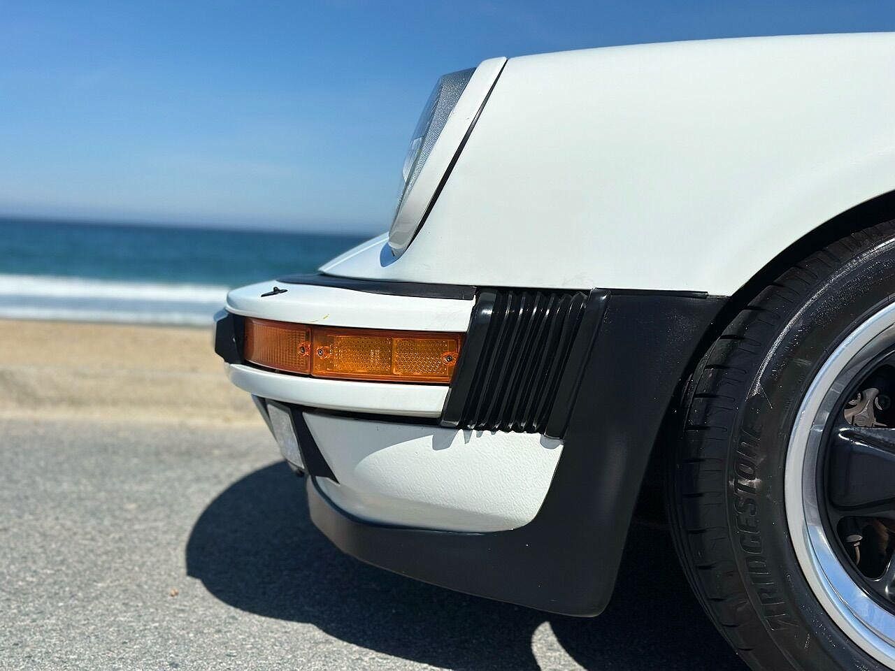 1986 Porsche 911 Turbo image 48