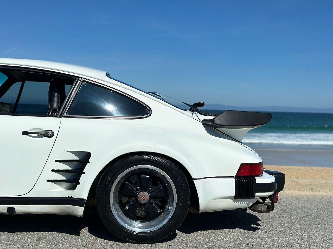 1986 Porsche 911 Turbo image 52