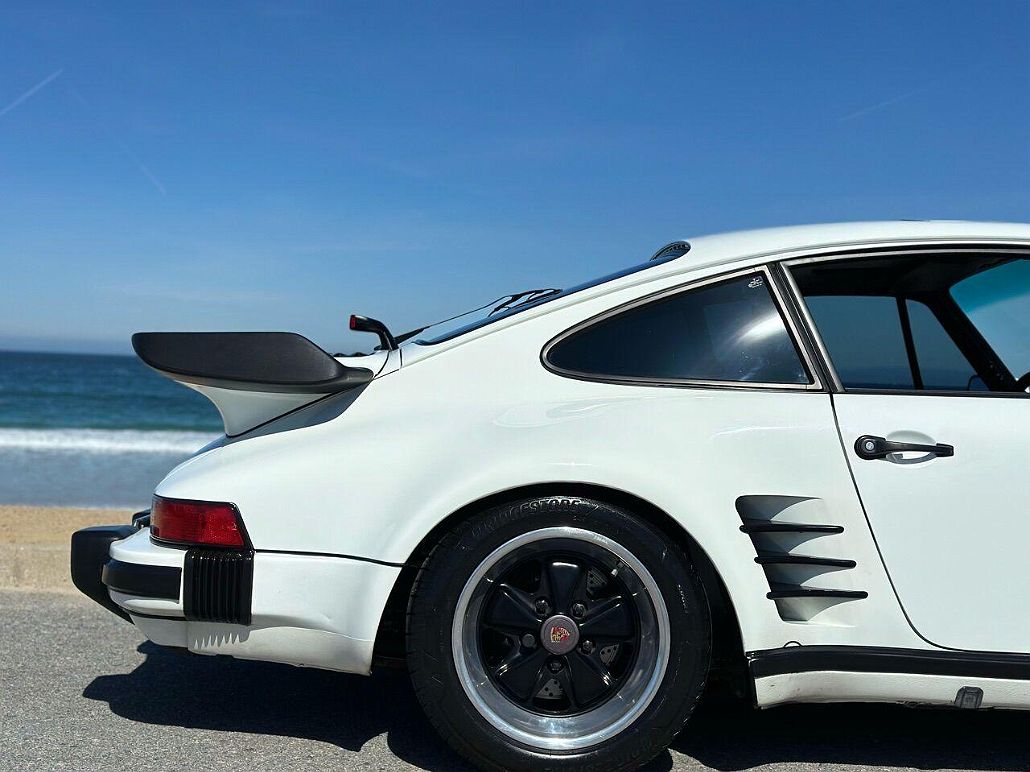 1986 Porsche 911 Turbo image 5
