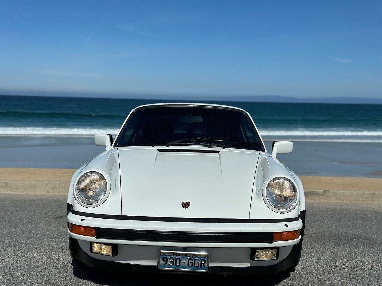1986 Porsche 911 Turbo image 6