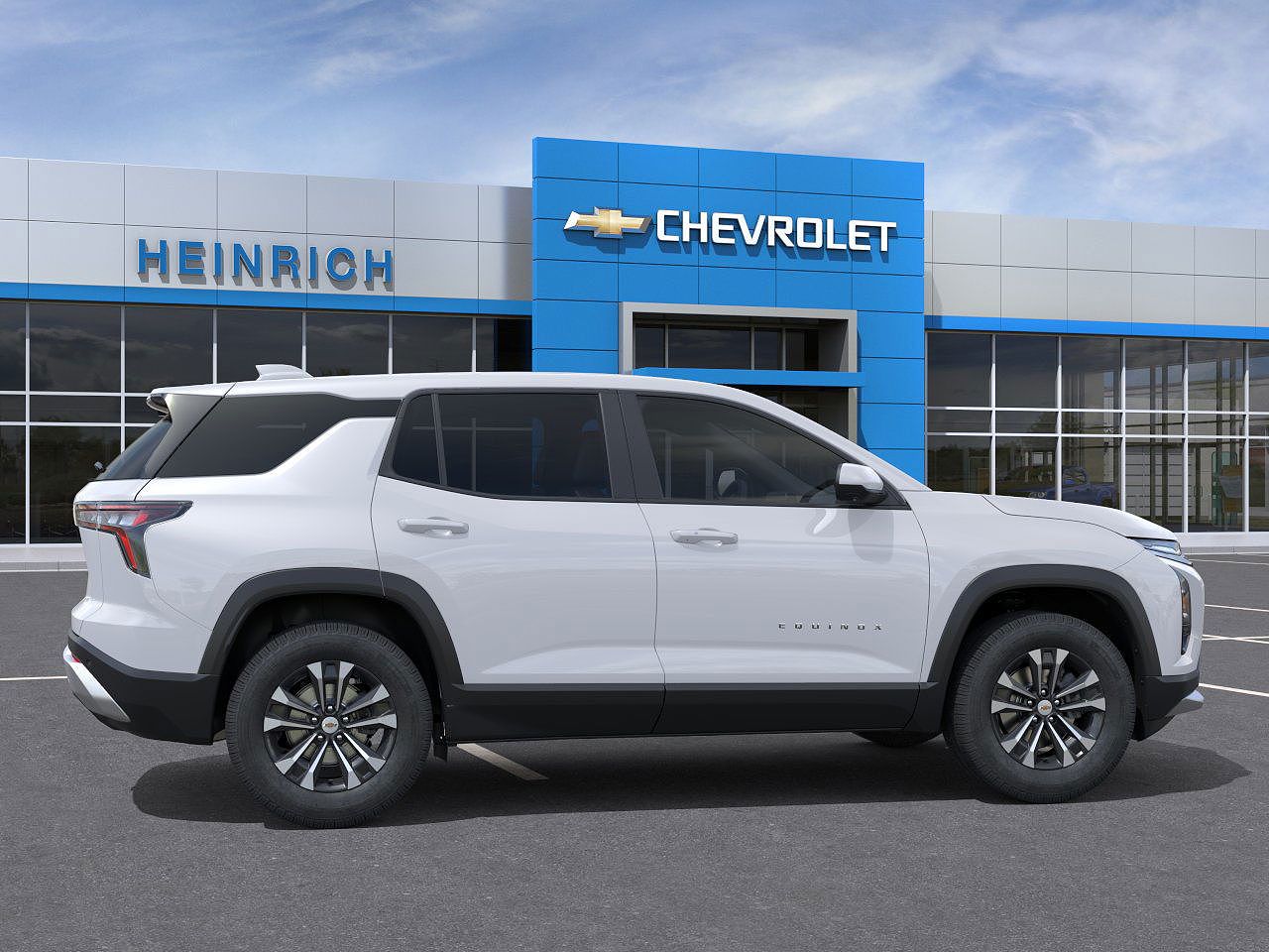 2026 Chevrolet Equinox