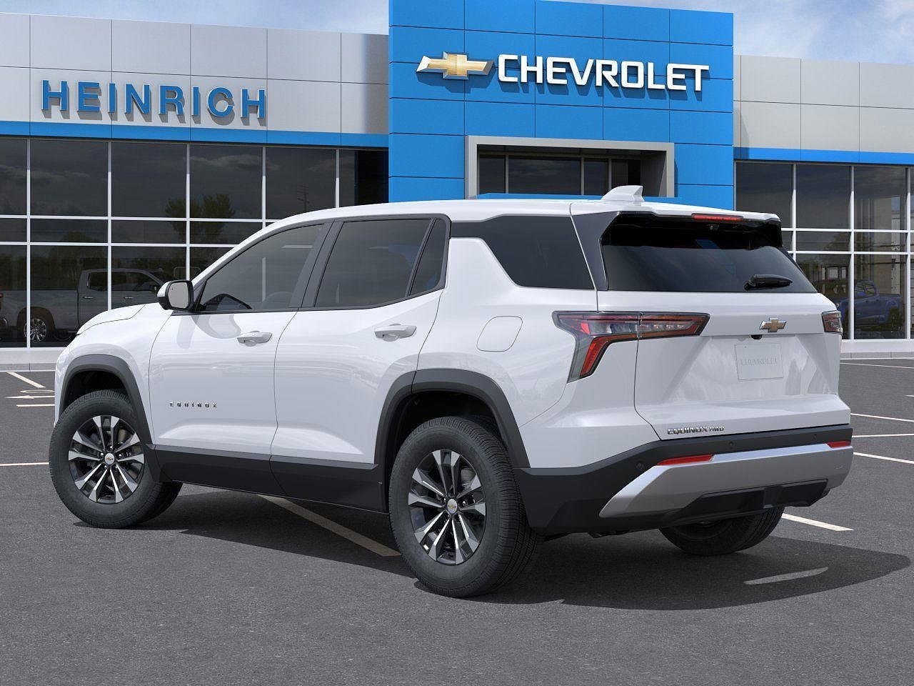 2026 Chevrolet Equinox