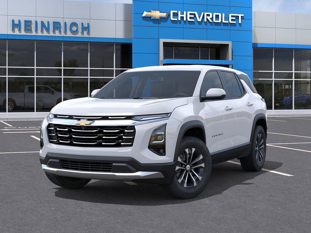 2026 Chevrolet Equinox