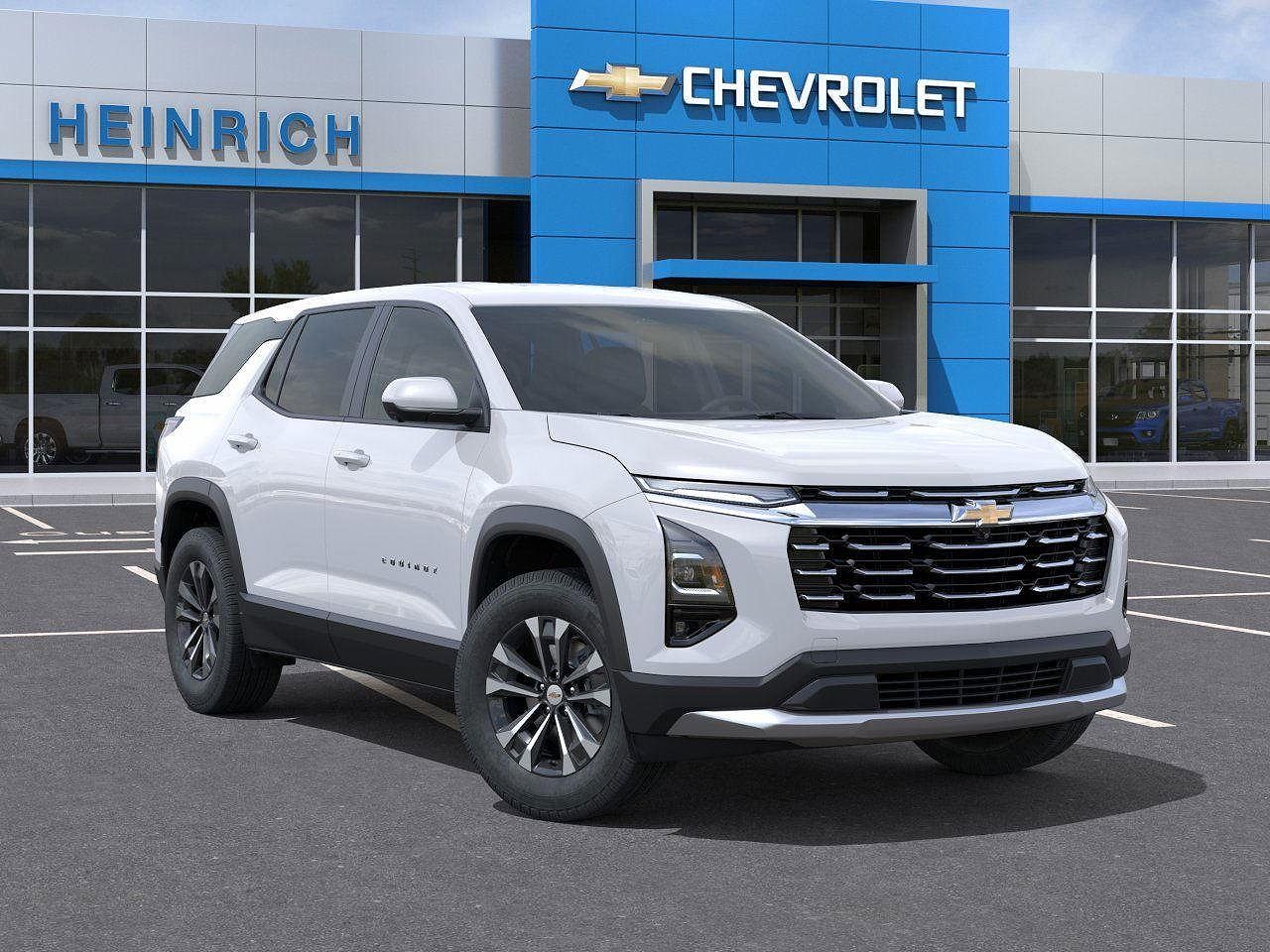 2026 Chevrolet Equinox