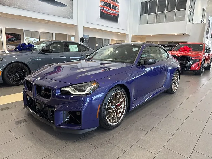 2026 BMW M2 CS