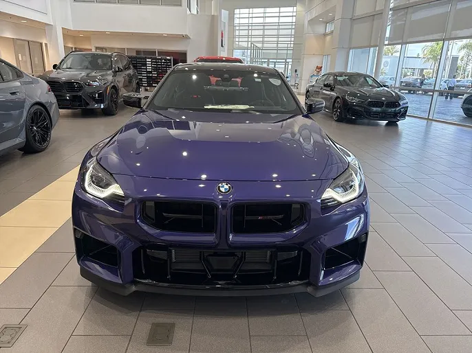 2026 BMW M2 CS