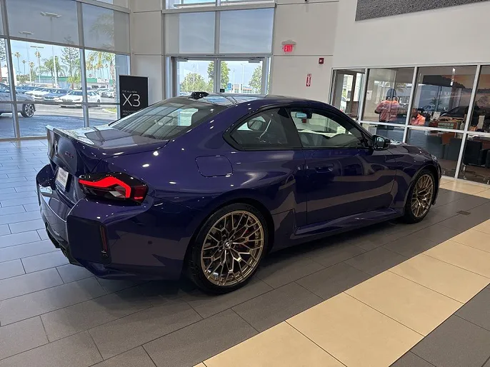 2026 BMW M2 CS
