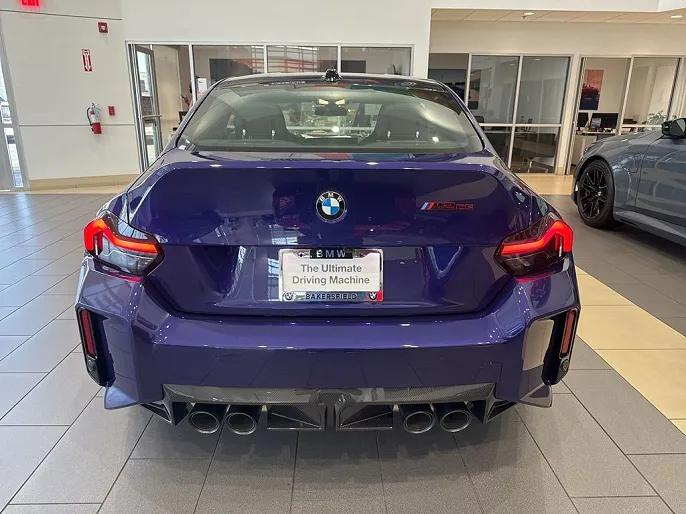 2026 BMW M2 CS