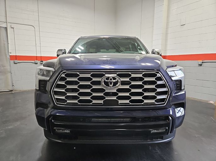 2025 Toyota Sequoia