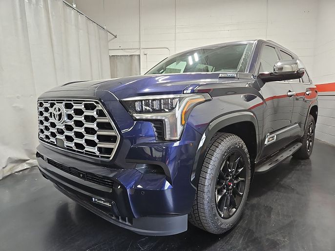 2025 Toyota Sequoia